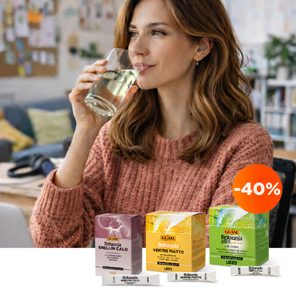 RIPARTI CON LEGGEREZZA AL -40%