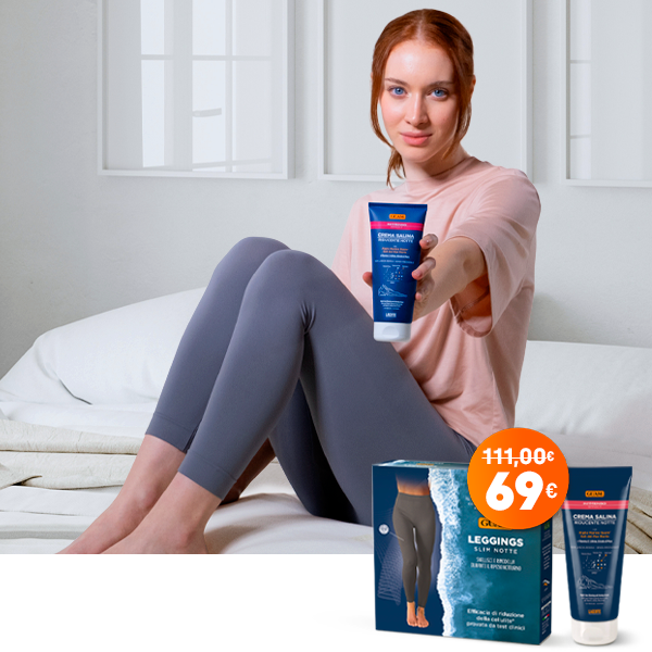 IL POTERE DELLA NOTTE SULLA TUA SILHOUETTE